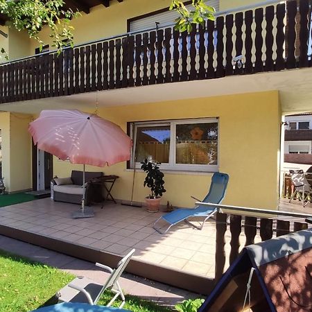 Monteur Unterkunft Gaestewohnung Ferienwohnung - Haus Huth Freigericht Bagian luar foto