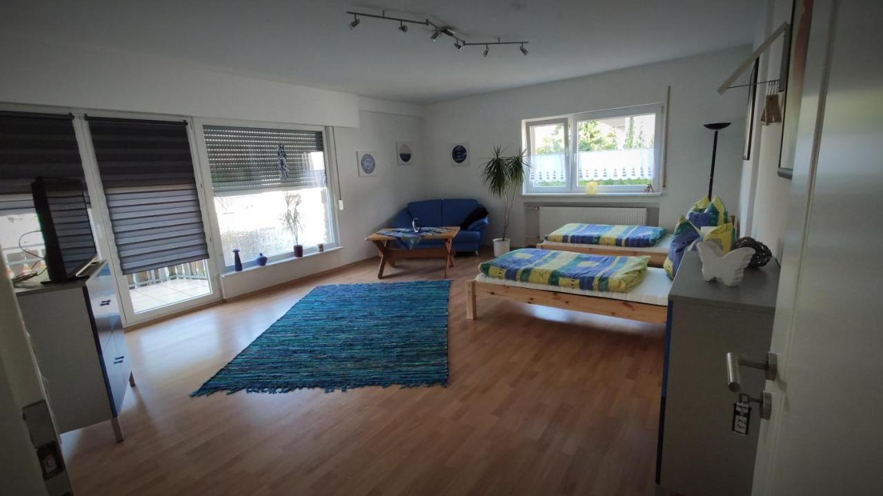 Monteur Unterkunft Gaestewohnung Ferienwohnung - Haus Huth Freigericht Bagian luar foto