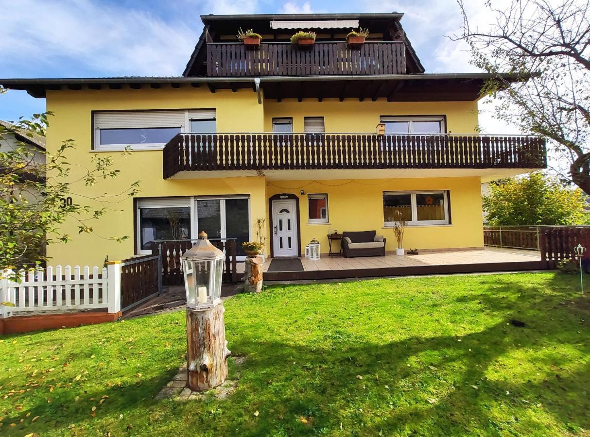 Monteur Unterkunft Gaestewohnung Ferienwohnung - Haus Huth Freigericht Bagian luar foto